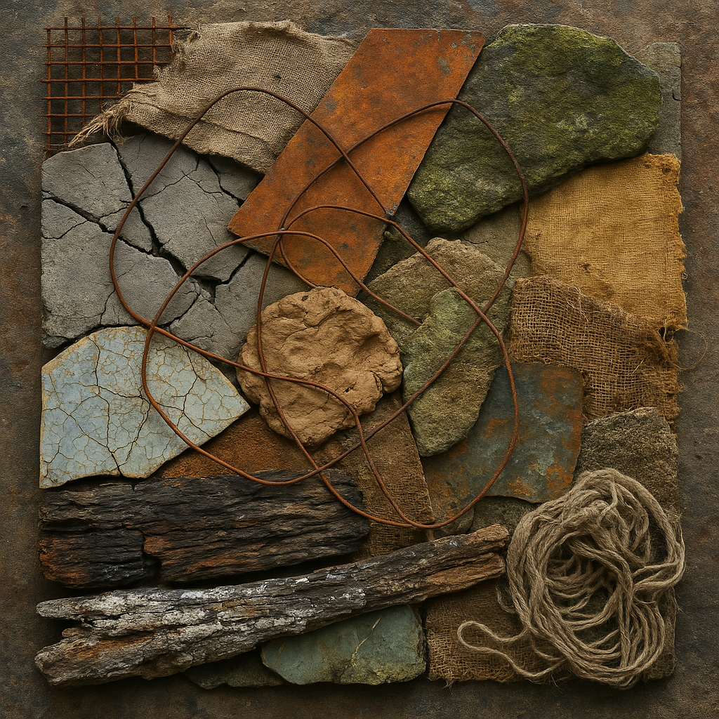 Embedded Vector Space Assemblage