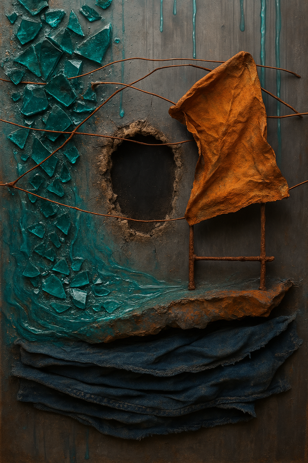 Generated artwork