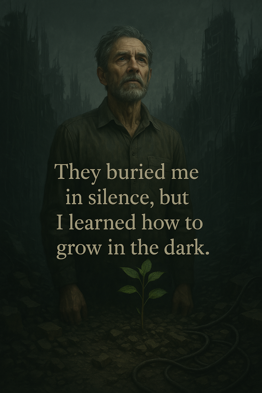 AI Generated Resilience Image